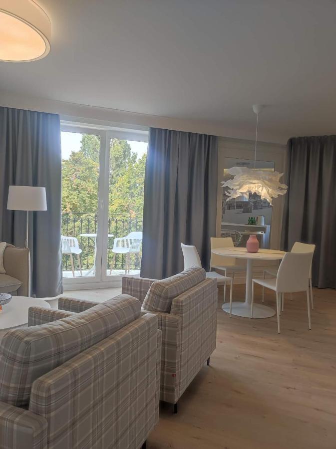 Forcity Apartment Kolobrzeg Exterior photo